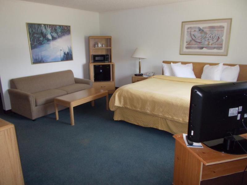 Boarders Inn And Suites By Cobblestone Hotels - Ripon Kültér fotó
